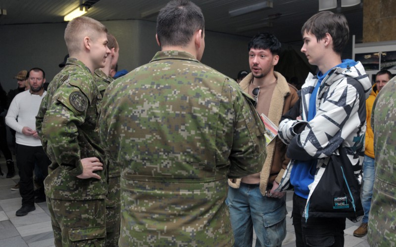 Deň otvorených dverí v AOS, 21. 02. 2025