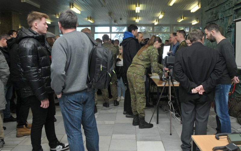 Deň otvorených dverí v AOS, 21. 02. 2025