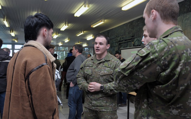 Deň otvorených dverí v AOS, 21. 02. 2025