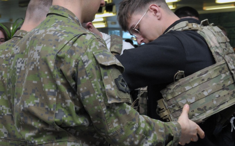 Deň otvorených dverí v AOS, 21. 02. 2025