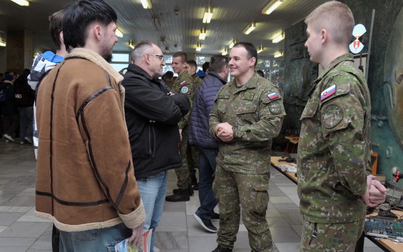 Deň otvorených dverí v AOS, 21. 02. 2025