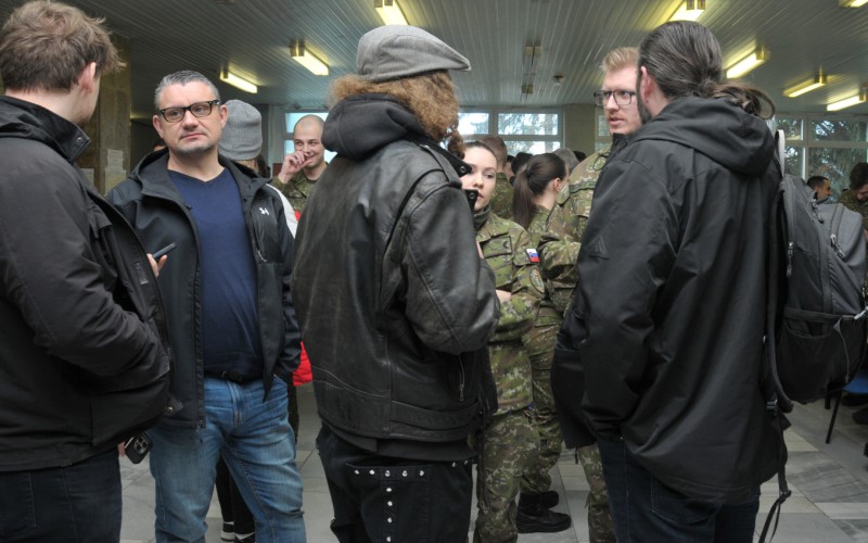 Deň otvorených dverí v AOS, 21. 02. 2025