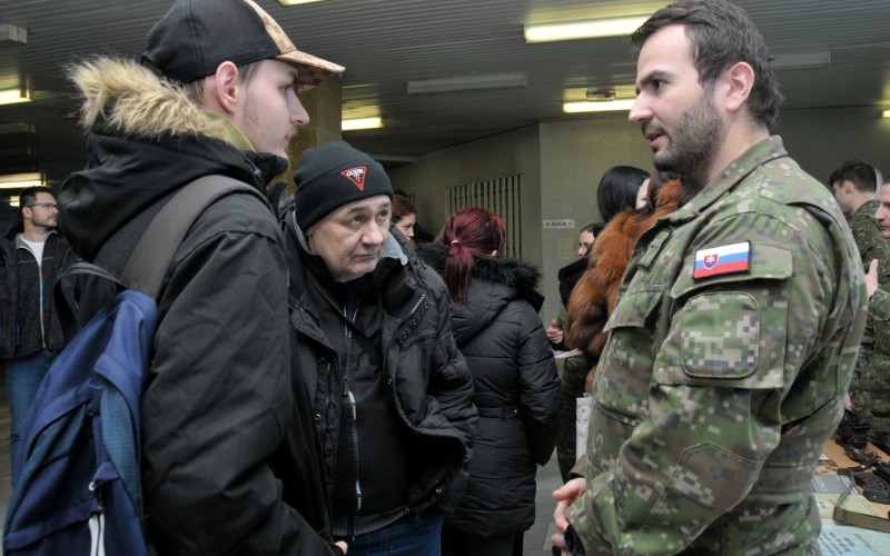 Deň otvorených dverí v AOS, 21. 02. 2025