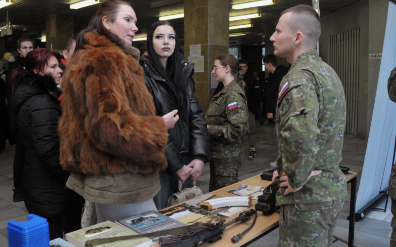 Deň otvorených dverí v AOS, 21. 02. 2025