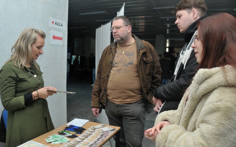 Deň otvorených dverí v AOS, 21. 02. 2025