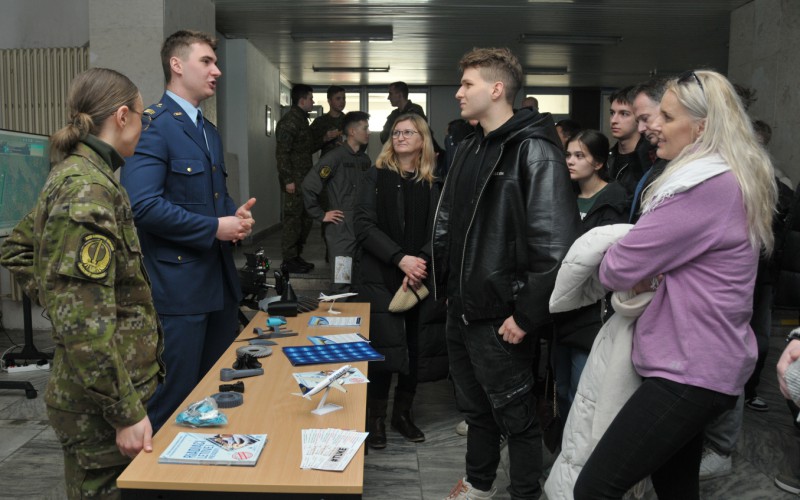 Deň otvorených dverí v AOS, 21. 02. 2025