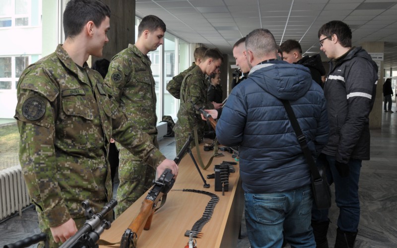 Deň otvorených dverí v AOS, 21. 02. 2025