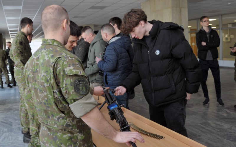 Deň otvorených dverí v AOS, 21. 02. 2025