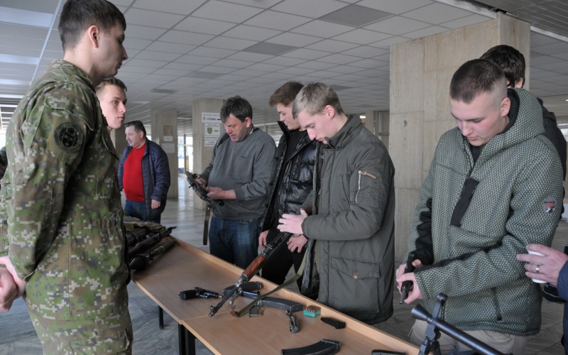 Deň otvorených dverí v AOS, 21. 02. 2025