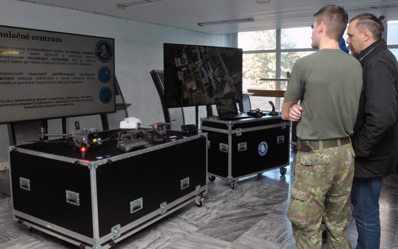 Deň otvorených dverí v AOS, 21. 02. 2025