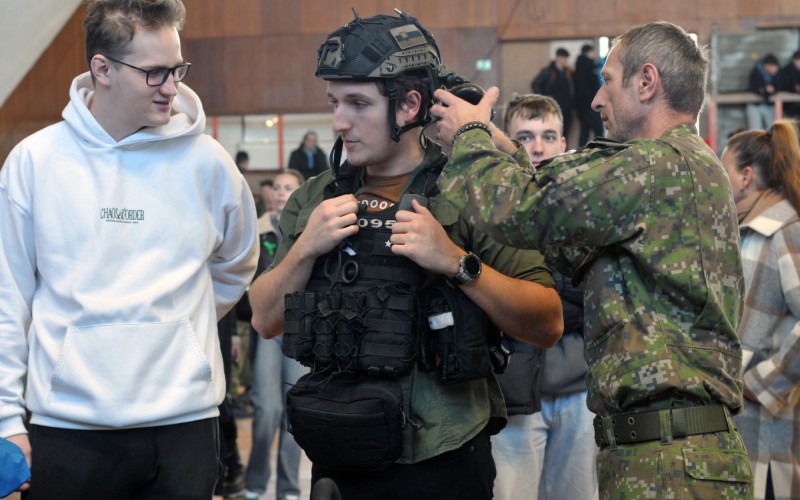 Deň otvorených dverí v AOS, 21. 02. 2025