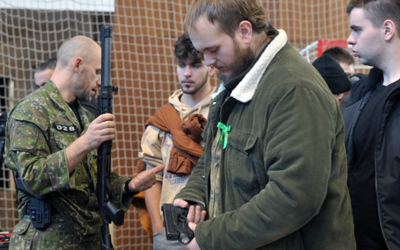 Deň otvorených dverí v AOS, 21. 02. 2025