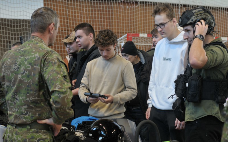 Deň otvorených dverí v AOS, 21. 02. 2025