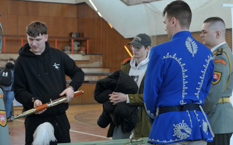 Deň otvorených dverí v AOS, 21. 02. 2025