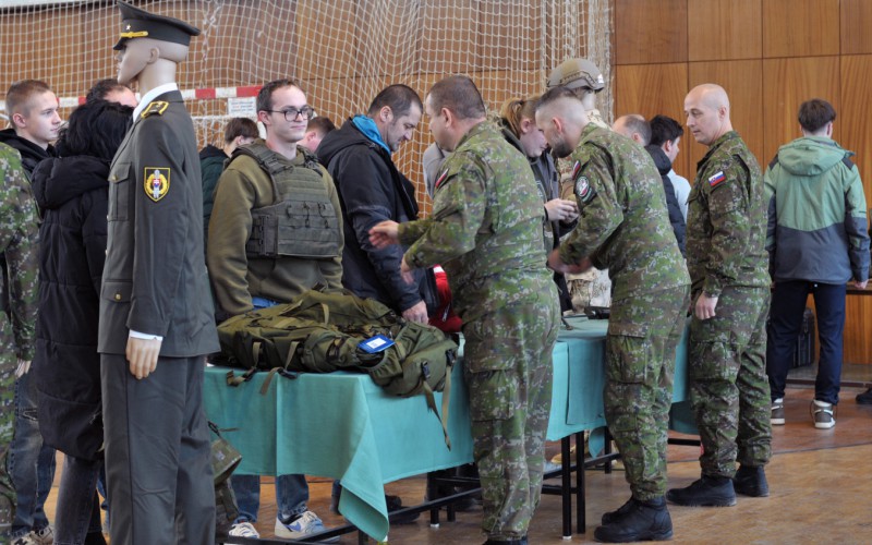 Deň otvorených dverí v AOS, 21. 02. 2025