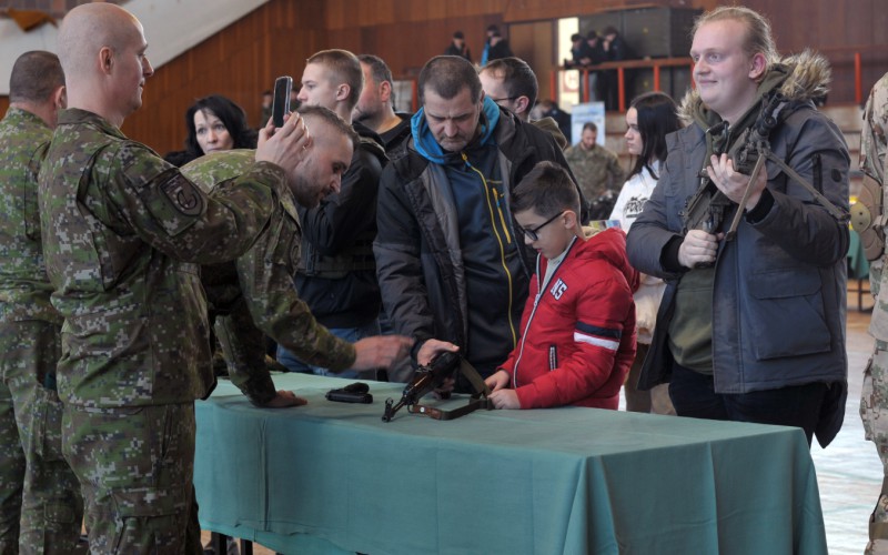 Deň otvorených dverí v AOS, 21. 02. 2025