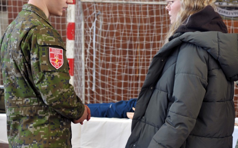 Deň otvorených dverí v AOS, 21. 02. 2025