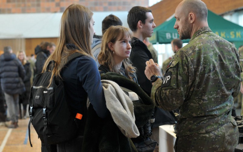 Deň otvorených dverí v AOS, 21. 02. 2025