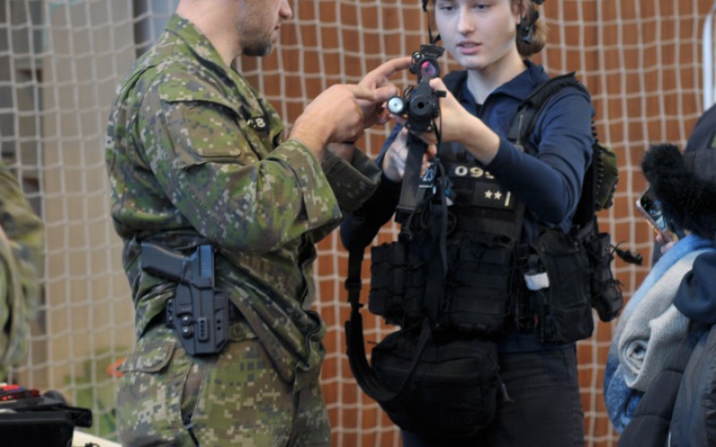 Deň otvorených dverí v AOS, 21. 02. 2025