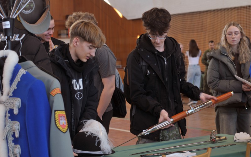 Deň otvorených dverí v AOS, 21. 02. 2025