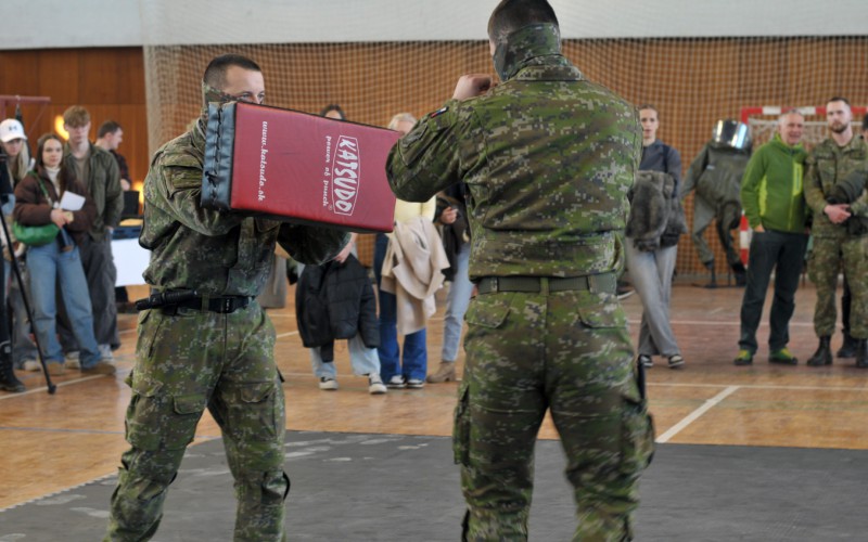 Deň otvorených dverí v AOS, 21. 02. 2025