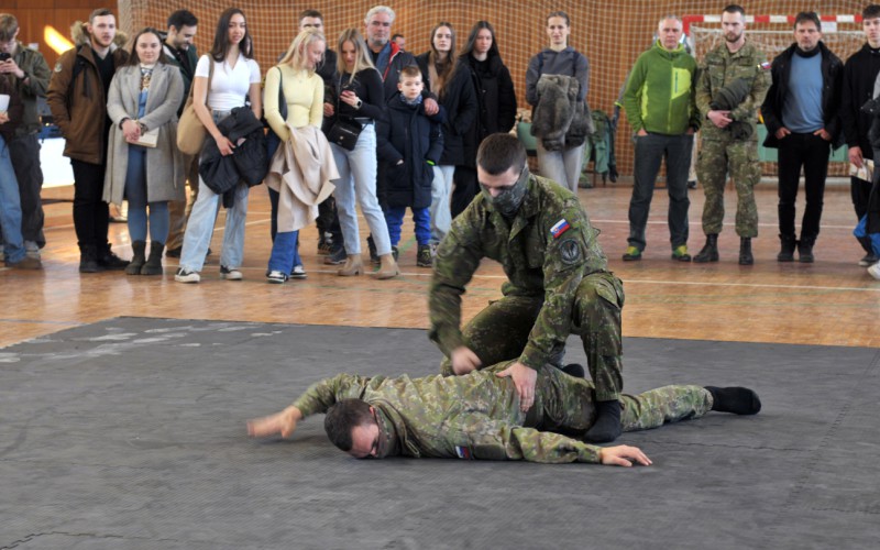 Deň otvorených dverí v AOS, 21. 02. 2025