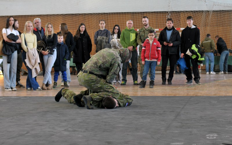 Deň otvorených dverí v AOS, 21. 02. 2025