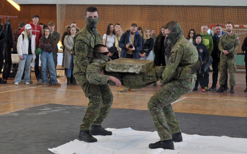 Deň otvorených dverí v AOS, 21. 02. 2025