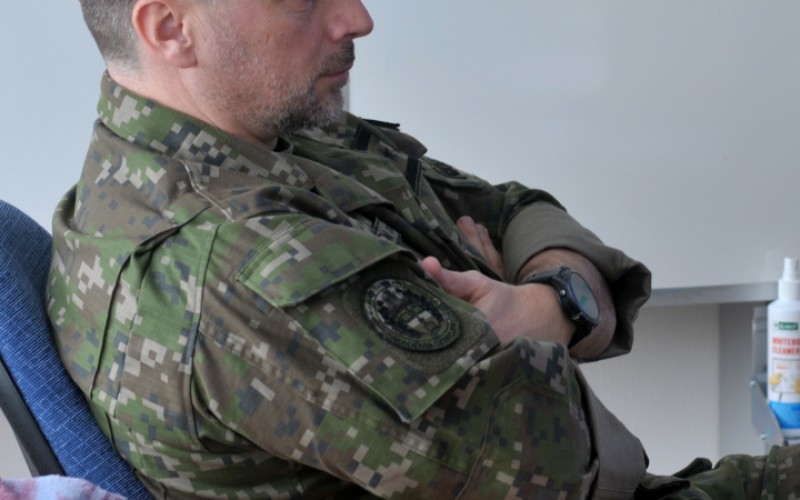 Krátkodobý odborný kurz - Plánovanie ženijného zabezpečenia na taktickej úrovni, 24. - 28. 02. 2025