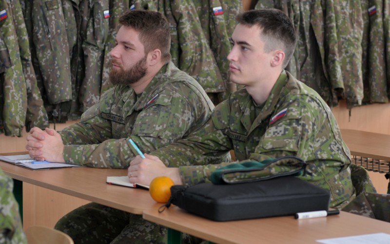 Krátkodobý odborný kurz - Plánovanie ženijného zabezpečenia na taktickej úrovni, 24. - 28. 02. 2025