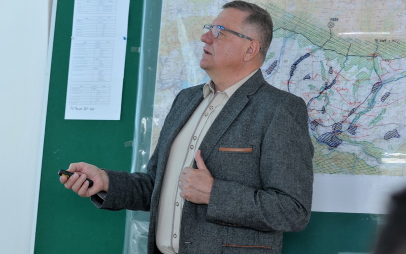 Krátkodobý odborný kurz - Plánovanie ženijného zabezpečenia na taktickej úrovni, 24. - 28. 02. 2025