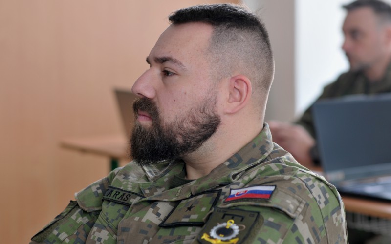 Krátkodobý odborný kurz - Plánovanie ženijného zabezpečenia na taktickej úrovni, 24. - 28. 02. 2025