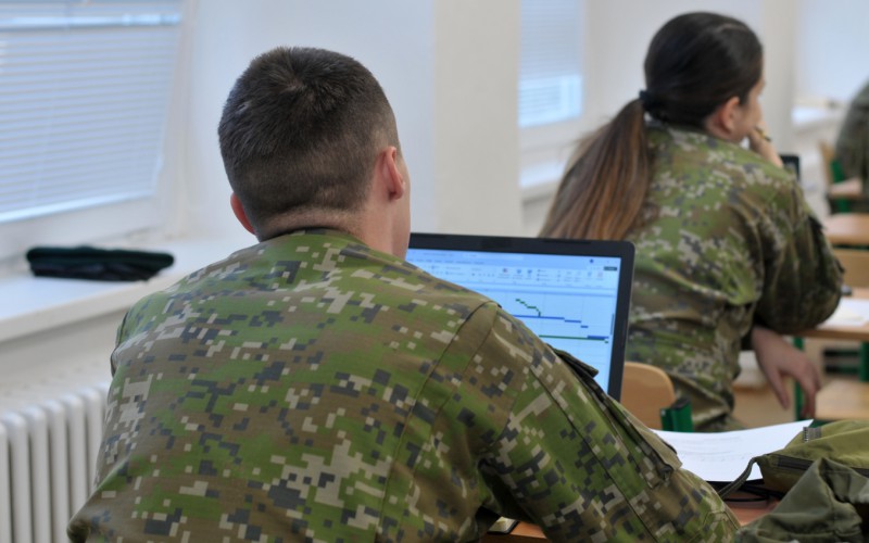 Krátkodobý odborný kurz - Plánovanie ženijného zabezpečenia na taktickej úrovni, 24. - 28. 02. 2025