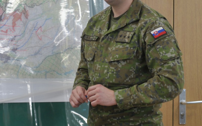 Krátkodobý odborný kurz - Plánovanie ženijného zabezpečenia na taktickej úrovni, 24. - 28. 02. 2025