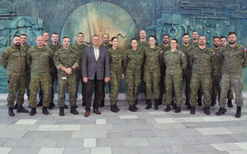 Krátkodobý odborný kurz - Plánovanie ženijného zabezpečenia na taktickej úrovni, 24. - 28. 02. 2025