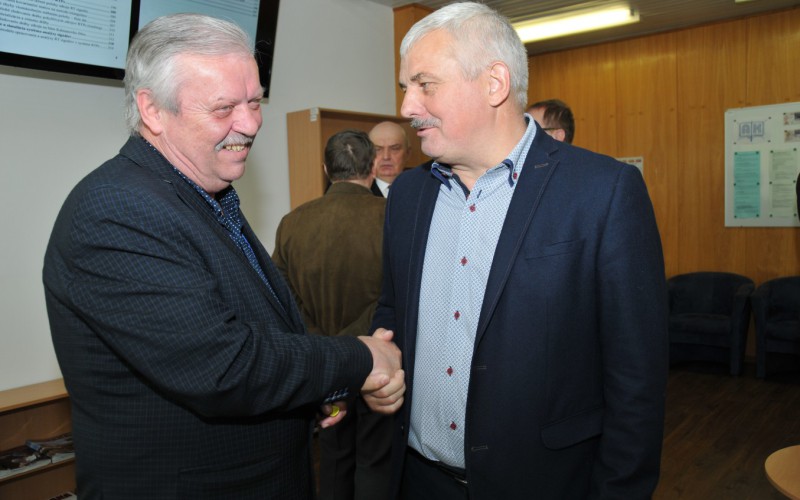 Presentation of new university textbook: “Rádiotechnický prieskum” (Radio-technical reconnaissance), May 6th 2022