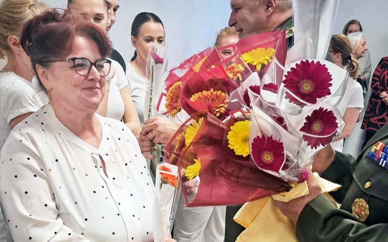 Medzinárodný deň žien na Akadémii ozbrojených síl, 10. 03. 2025