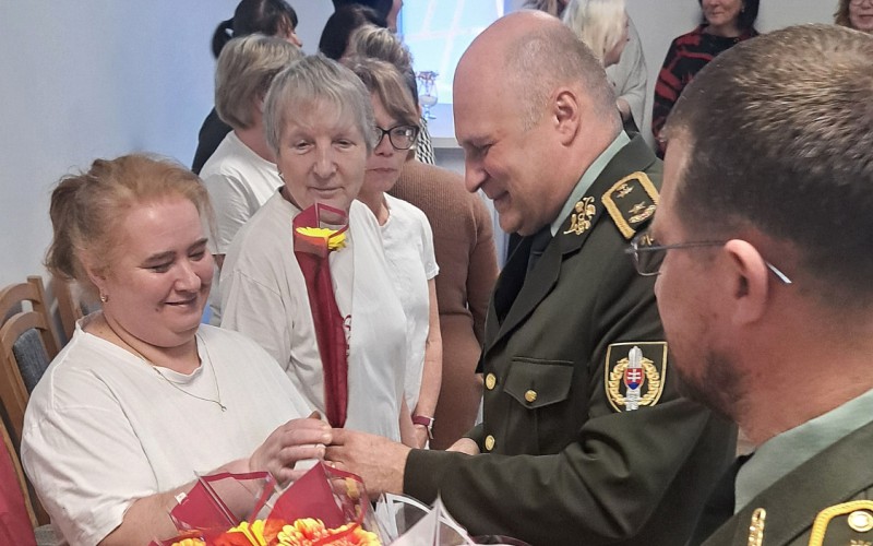 Medzinárodný deň žien na Akadémii ozbrojených síl, 10. 03. 2025