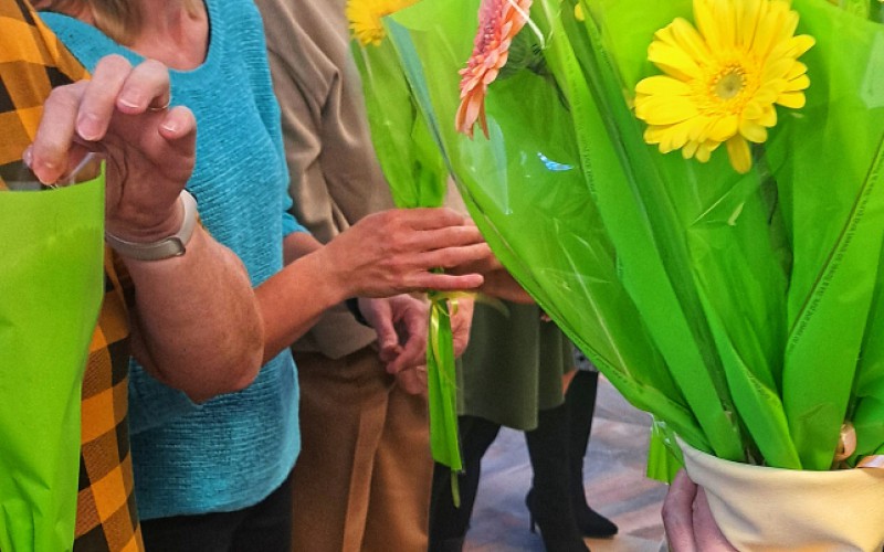 Medzinárodný deň žien na Akadémii ozbrojených síl, 10. 03. 2025