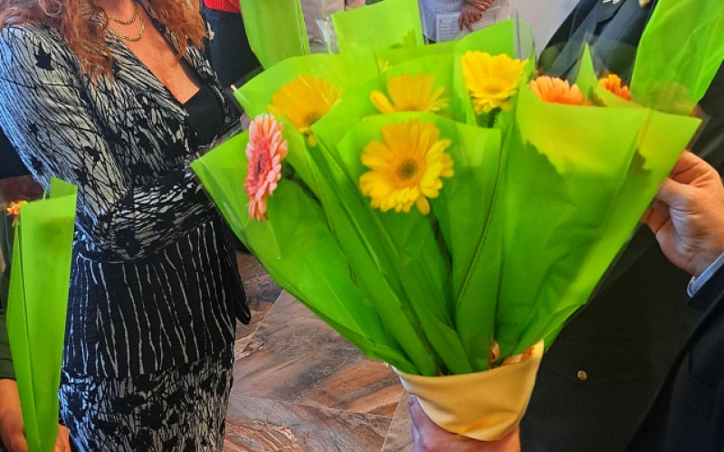 Medzinárodný deň žien na Akadémii ozbrojených síl, 10. 03. 2025