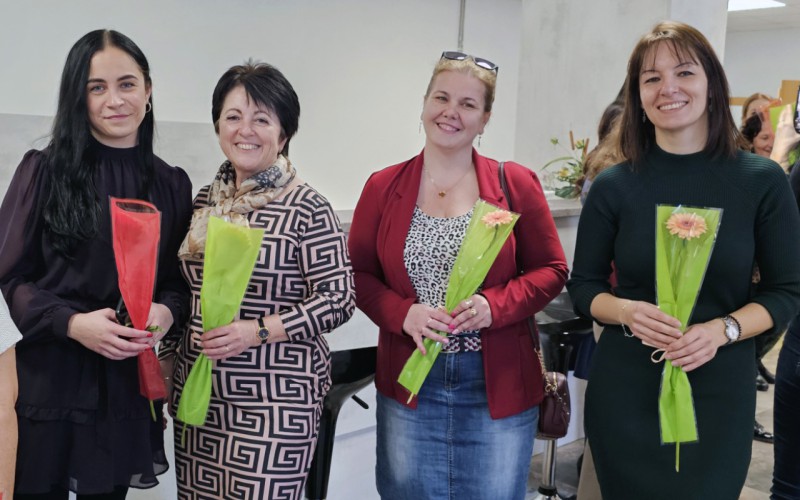 Medzinárodný deň žien na Akadémii ozbrojených síl, 10. 03. 2025