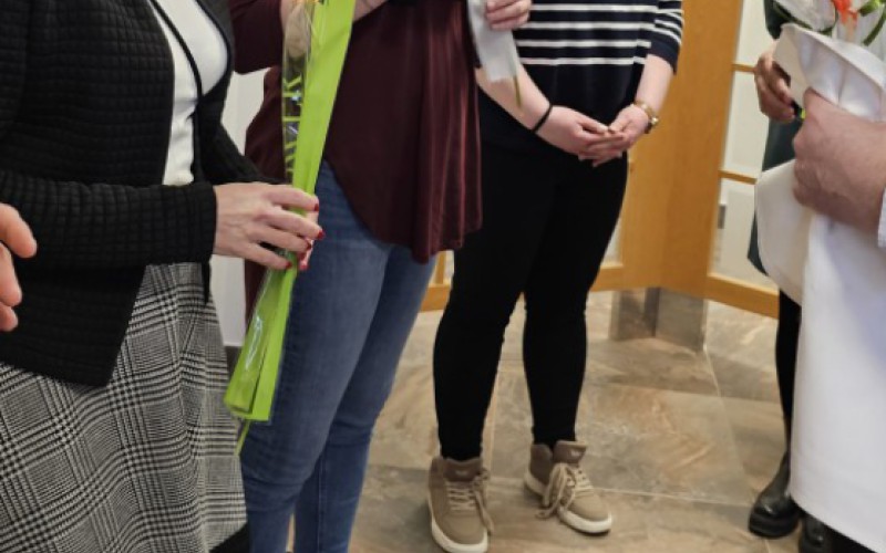 Medzinárodný deň žien na Akadémii ozbrojených síl, 10. 03. 2025