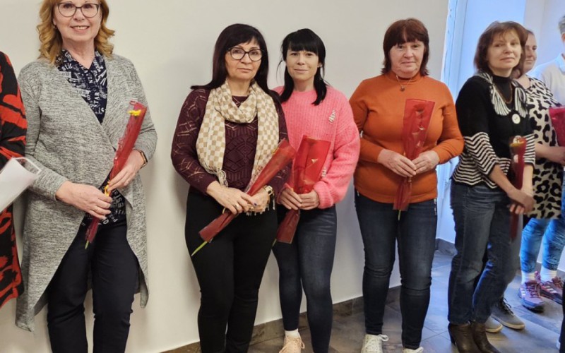 Medzinárodný deň žien na Akadémii ozbrojených síl, 10. 03. 2025