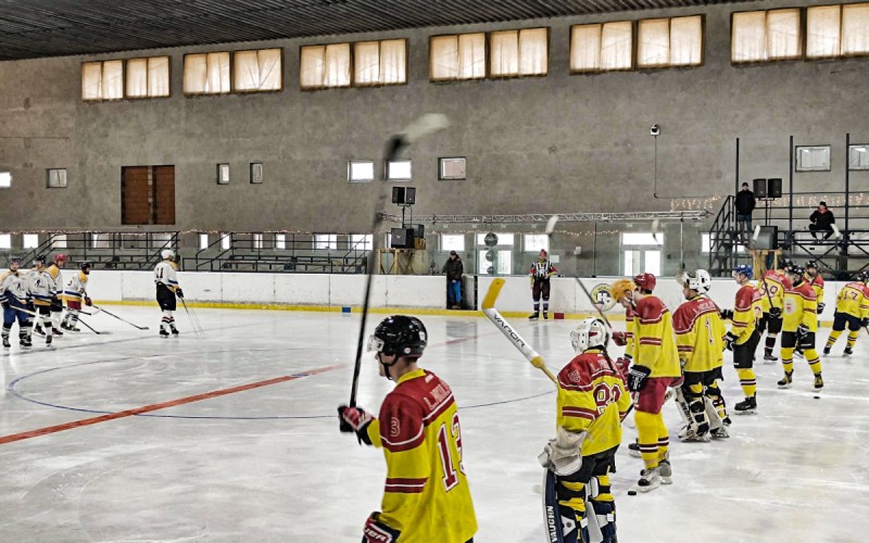 Hockey tournament “Zobor CUP 2025“, March 5th - 7th 2025