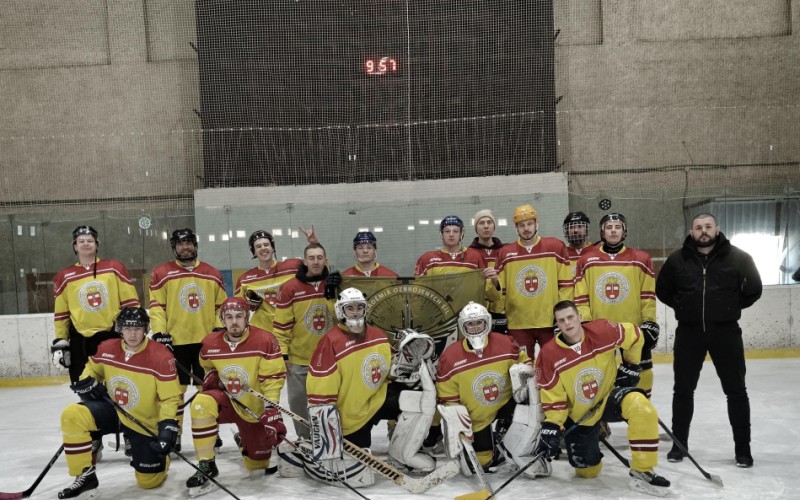 Hockey tournament “Zobor CUP 2025“, March 5th - 7th 2025