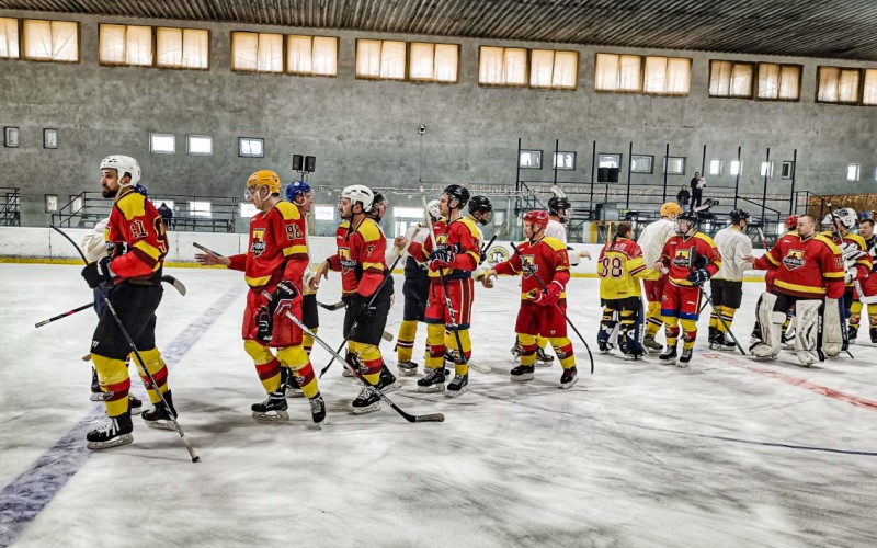 Hockey tournament “Zobor CUP 2025“, March 5th - 7th 2025
