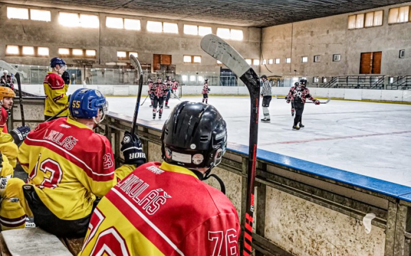 Hockey tournament “Zobor CUP 2025“, March 5th - 7th 2025