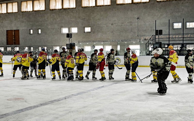 Hockey tournament “Zobor CUP 2025“, March 5th - 7th 2025