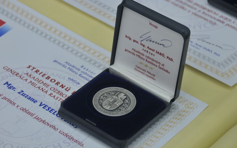 Deň učiteľov  v AOS, 28. 03. 2025