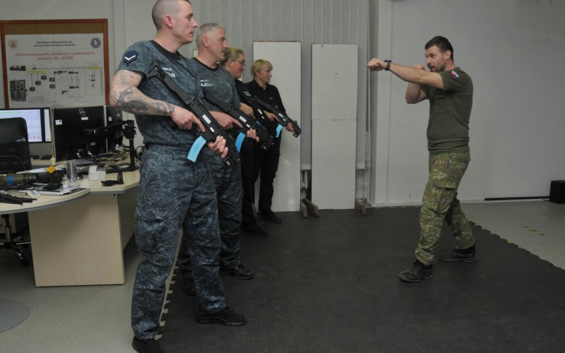 Mestská polícia v AOS, 01. - 02. 04. 2025